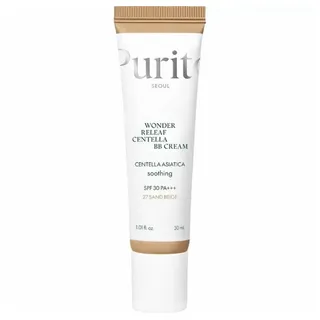 PURITO Seoul Wonder Releaf Centella BB Cream #27 Sand Beige 30 ml