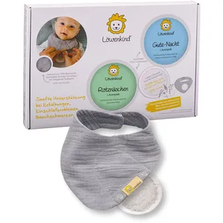löwenkind Einsteigerbox Halstuch mini 3tlg.