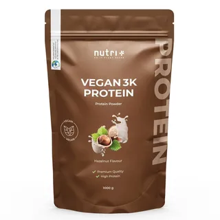 Protein Haselnuss Pulver 1000 g