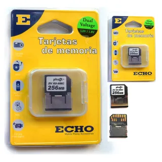 MMC KARTE MOBILE REDUZIERTE GRÖSSE 256 MEGABYTE SCHNELL