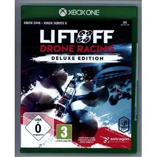 Astragon Liftoff: Drone Racing