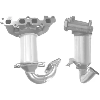 BM CATALYSTS BM91187H Katalysator