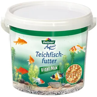 Dehner Aqua Teichfischfutter Vital Mix,