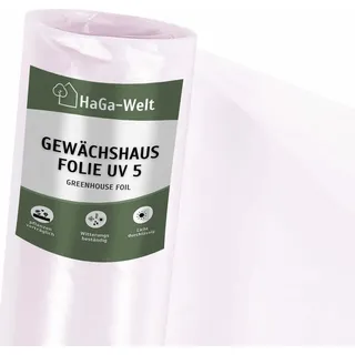 Haga UV5 Gewächshausfolie