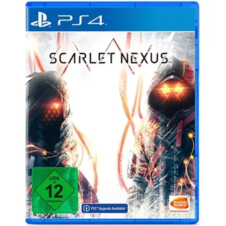 Bandai Namco Entertainment Scarlet Nexus PlayStation 4, T (Jugendliche)