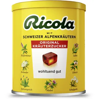 Ricola Kräuterzucker in Dose 250g