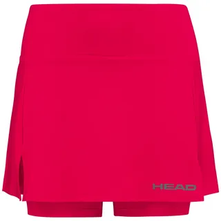 Mädchen Rock Head  Club Basic Skort Girls Magenta 164 cm - Rosa - 164 cm