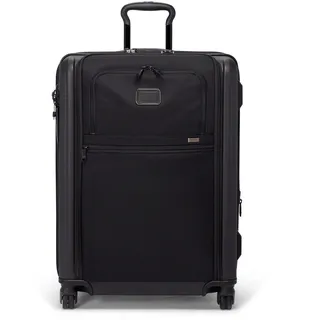 Tumi Alpha Hybrid Medium Trip erweiterbar Koffer 73,5cm Black