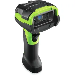 Zebra Technologies Zebra DS3608-SR Barcode-Scanner Kabelgebunden 1D, 2D Imager Schwarz, Grün