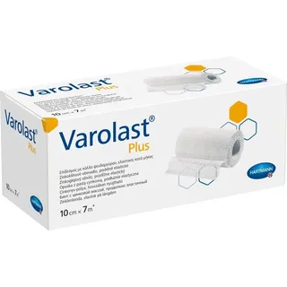 Hartmann Varolast plus 10cmx7m Zinkleimbinde 1 st