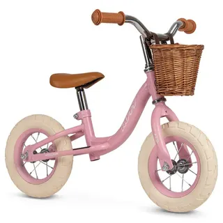 HUFFY Vintage Balance Bike Rosa