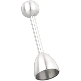 Rosenstein & Söhne Eierköpfer Edelstahl