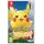 Pokémon: Let's Go, Pikachu! (PEGI) (Nintendo Switch)