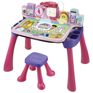 Vtech 5in1 Magischer Schreibtisch pink