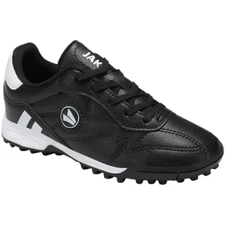 Jako Classico 2 Junior TF Multinocken-Fußballschuhe Kinder 802 schwarz/weiß 37