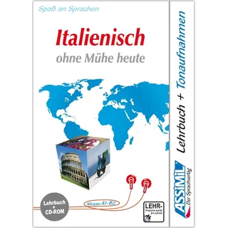 Assimil Italienisch ohne Mühe heute. Multimedia-PC. Lehrbuch und CD-ROM für Win 98 / ME / B2)