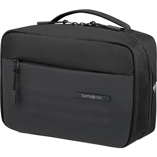 Samsonite Stackd Toilet Kit Black