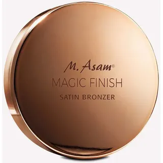 M. Asam MAGIC FINISH Satin Bronzer Light Gold – Hazel