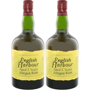 English Harbour Antigua Rum 5 Jahre 40% vol 0,7 l