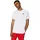Club T-Shirt Herren Weiß XS