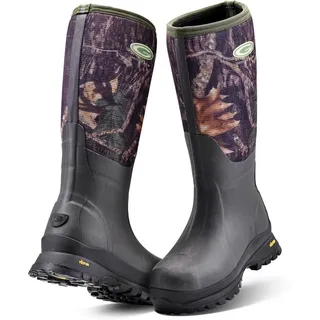 Grubs Treeline Wellies Gummistiefel Camouflage 42