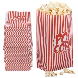 Relaxdays Popcorntüten 240er Set