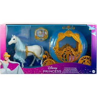 Disney Princess Cinderellas rollende Kutsche