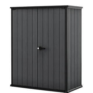 KETER Cortina Alto 1,40 x 0,74 m Grau