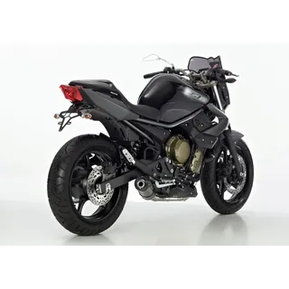 SHARK Street GP mit Kat fÃ1/4r XJ6 RJ19/RJ22 für XJ6 RJ19/RJ22