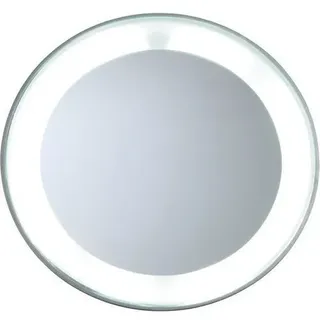 Tweezerman Mini Vergrößerungsspiegel 15-fach LED