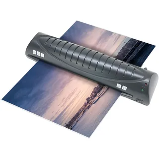 Laminiergerät A3, A4, A5, A6, A7 bis zu 2 x 125 mic Texet