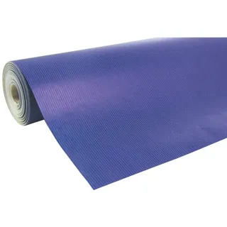 Clairefontaine Geschenkpapier Kraftpapier, strapazierfähig) 1 Stück blau