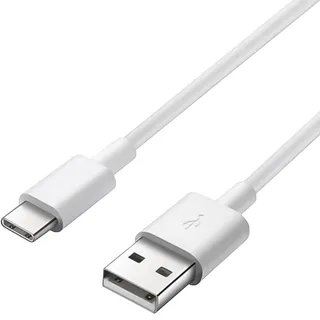 PremiumCord USB-C Verbindungskabel, Ladenkabel bis zu 3A, Leistung 60W, Unterstützt PD 3.0 / QC 4.0, Datenkabel bis zu 480 Mbit/s, USB Typ A Stecker auf Typ C Stecker, Farbe Weiß, Länge 0,1m