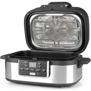 MAXXMEE Multi-Grill mit Heißluft-Funktion 1500w