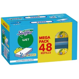 Swiffer Feuchte Bodentücher 48 St.