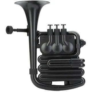 NUVO jHorn Schwarz
