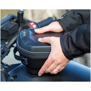 Shad E03c Tankrucksack - Schwarz