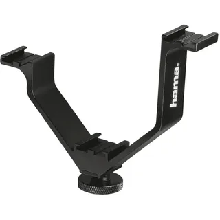 Hama V - flash bracket