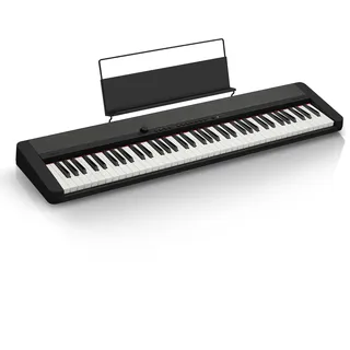 Casio Casiotone Keyboard schwarz