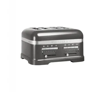 KitchenAid Artisan Toaster 5KMT4205 EMS medaillon silber