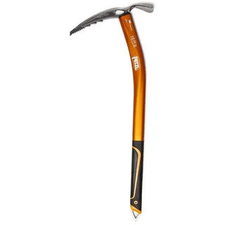 Petzl Summit Evo Eispickel orange 52cm,