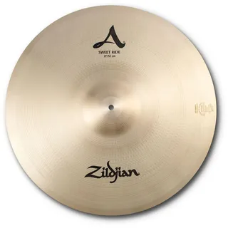 Zildjian A 21", Sweet Ride Traditional