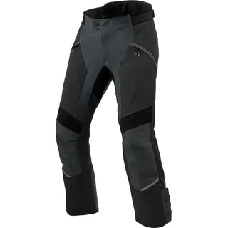 RevIt! Revit Airwave 4 Textilhose, - Dunkelgrau/Schwarz - S