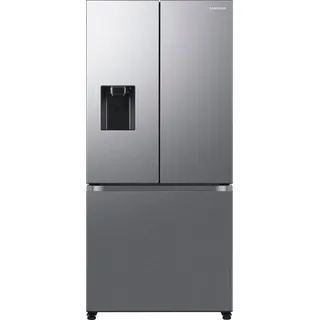 Samsung RF50C530ES9EF French Door (495 l, 1776 mm hoch, Edelstahl)