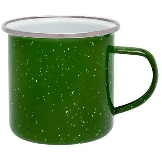 Origin Outdoors Emaille Tasse