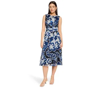 Betty & Co Kleid in indigo weiß - 0001 | Gr.: 34