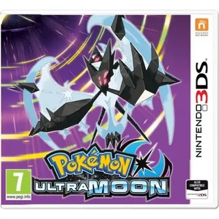 Nintendo Pokemon Ultramond (PEGI) (3DS)