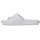 Shower Slide Herren White/Black/White 41