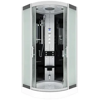 SeniorBad Komplettdusche D46-23M0 100 x 100 cm