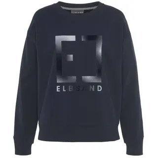 ELBSAND Fionni Sweatshirt Marine 42